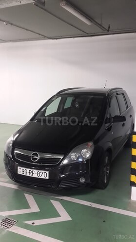 Opel Zafira 2007, 175,680 km - 1.9 l - Bakı