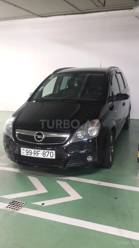 Opel Zafira 2007, 175,680 km - 1.9 l - Bakı
