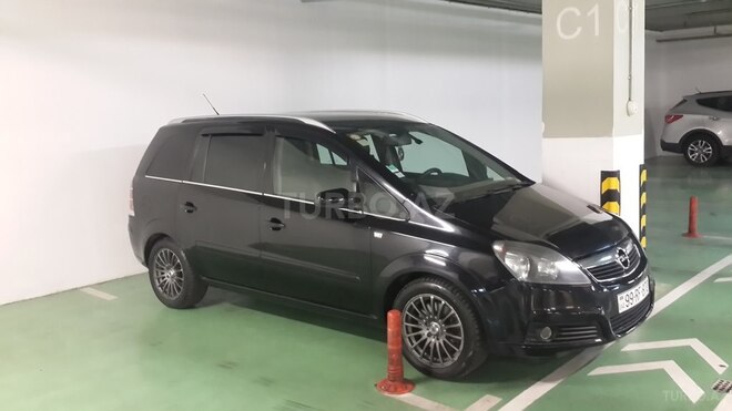 Opel Zafira 2007, 175,680 km - 1.9 l - Bakı