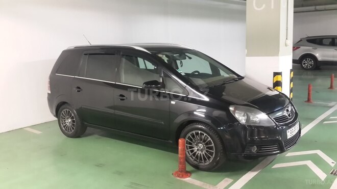 Opel Zafira 2007, 175,680 km - 1.9 l - Bakı