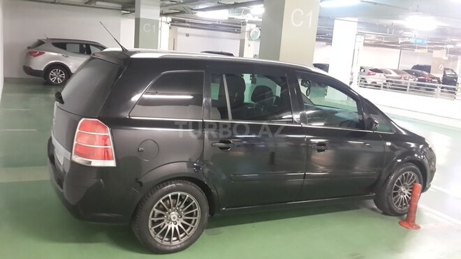 Opel Zafira 2007, 175,680 km - 1.9 l - Bakı
