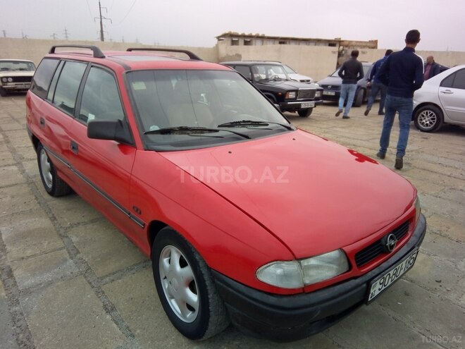 Opel Astra 1993, 538,396 km - 0.2 л - Bakı