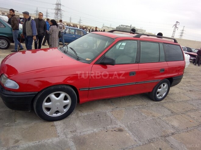 Opel Astra 1993, 538,396 km - 0.2 л - Bakı
