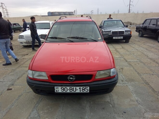 Opel Astra 1993, 538,396 km - 0.2 л - Bakı