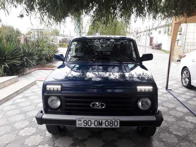 LADA (VAZ) Niva 2015, 76,800 km - 1.7 l - Xaçmaz