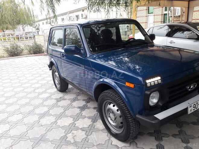 LADA (VAZ) Niva 2015, 76,800 km - 1.7 l - Xaçmaz