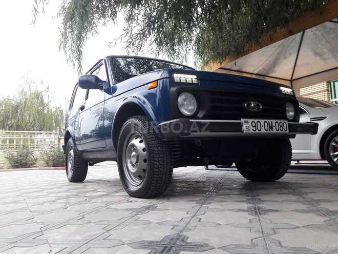 LADA (VAZ) Niva 2015, 76,800 km - 1.7 l - Xaçmaz