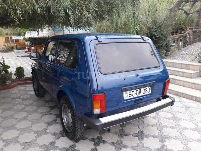 LADA (VAZ) Niva 2015, 76,800 km - 1.7 l - Xaçmaz