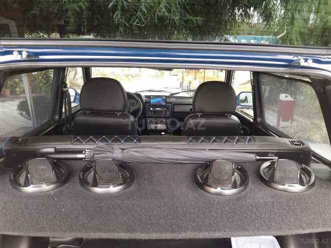 LADA (VAZ) Niva 2015, 76,800 km - 1.7 l - Xaçmaz