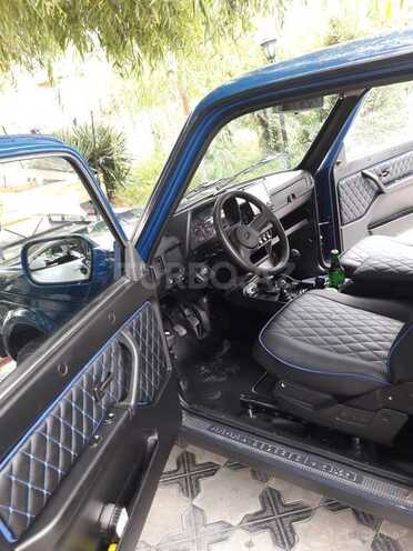 LADA (VAZ) Niva 2015, 76,800 km - 1.7 l - Xaçmaz