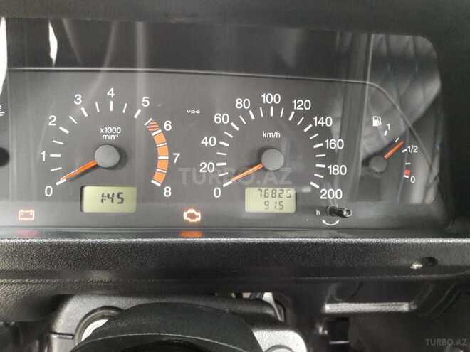 LADA (VAZ) Niva 2015, 76,800 km - 1.7 l - Xaçmaz