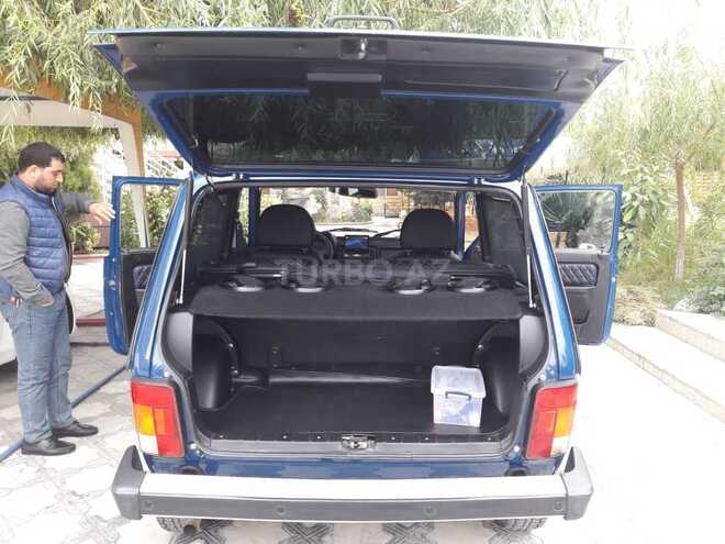 LADA (VAZ) Niva 2015, 76,800 km - 1.7 l - Xaçmaz