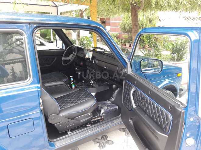 LADA (VAZ) Niva 2015, 76,800 km - 1.7 l - Xaçmaz