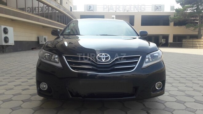 Toyota Camry 2010, 133,000 km - 2.4 l - Bakı