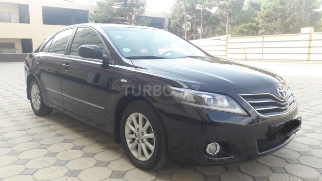 Toyota Camry 2010, 133,000 km - 2.4 l - Bakı