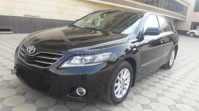 Toyota Camry 2010, 133,000 km - 2.4 l - Bakı