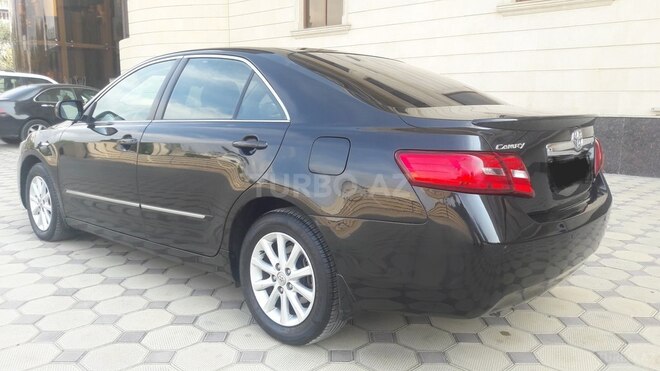Toyota Camry 2010, 133,000 km - 2.4 l - Bakı