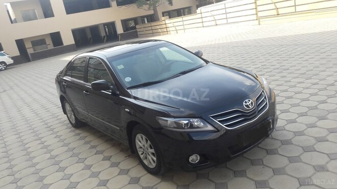Toyota Camry 2010, 133,000 km - 2.4 l - Bakı