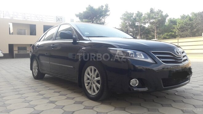 Toyota Camry 2010, 133,000 km - 2.4 l - Bakı