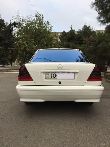 Mercedes C 180 1997, 290,000 km - 1.8 l - Bakı