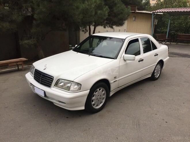 Mercedes C 180 1997, 290,000 km - 1.8 l - Bakı