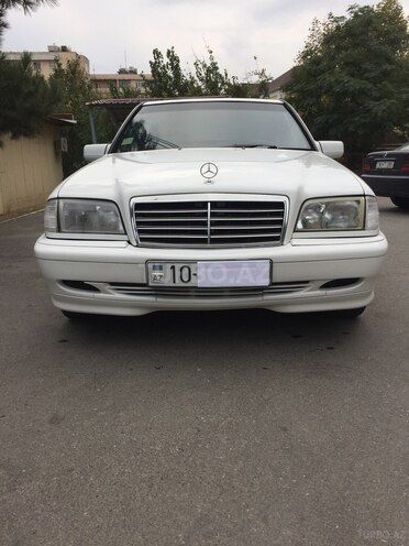 Mercedes C 180 1997, 290,000 km - 1.8 l - Bakı
