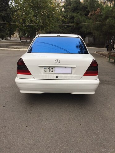 Mercedes C 180 1997, 290,000 km - 1.8 l - Bakı
