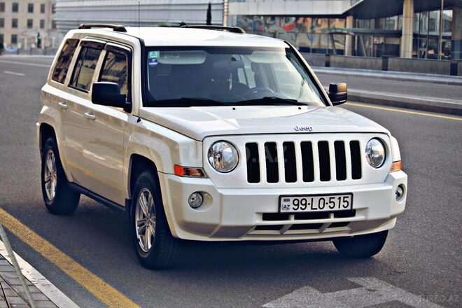Jeep Patriot 2009, 102,000 km - 2.0 l - Bakı