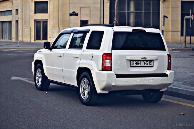 Jeep Patriot 2009, 102,000 km - 2.0 l - Bakı