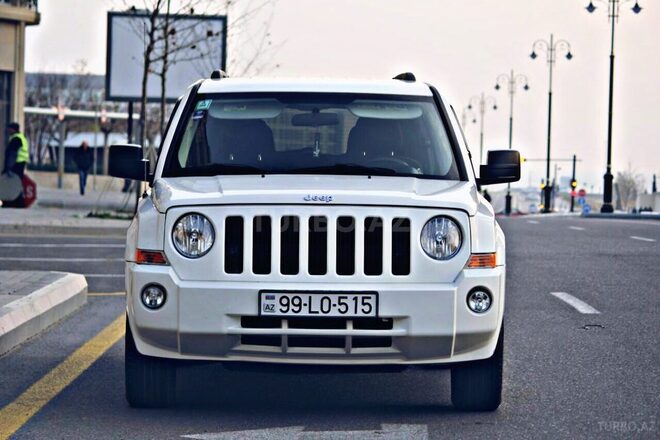 Jeep Patriot 2009, 102,000 km - 2.0 l - Bakı