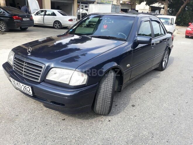 Mercedes A 200 1998, 2,450,000 km - 0.2 л - Bakı
