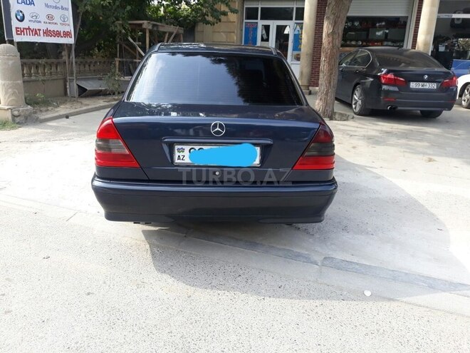 Mercedes A 200 1998, 2,450,000 km - 0.2 л - Bakı
