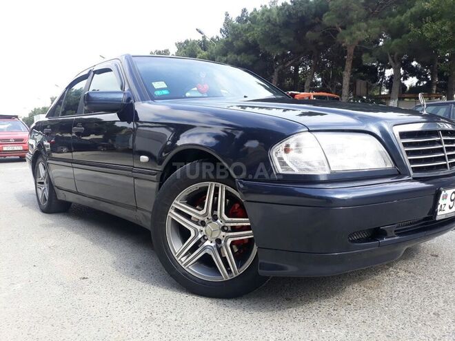 Mercedes A 200 1998, 2,450,000 km - 0.2 л - Bakı