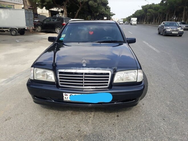 Mercedes A 200 1998, 2,450,000 km - 0.2 л - Bakı