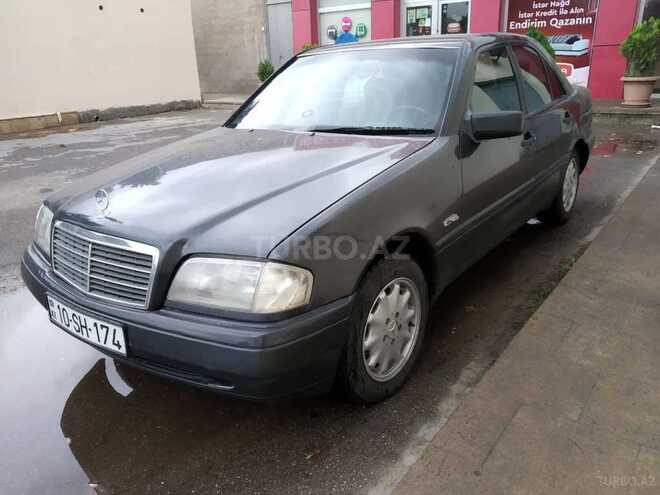 Mercedes C 180 1995, 270,000 km - 1.8 l - Bakı