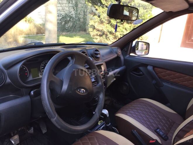 LADA (VAZ) Granta 2012, 230,000 km - 1.6 l - Bakı