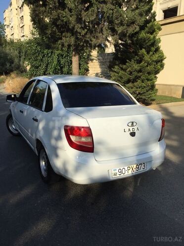 LADA (VAZ) Granta 2012, 230,000 km - 1.6 l - Bakı