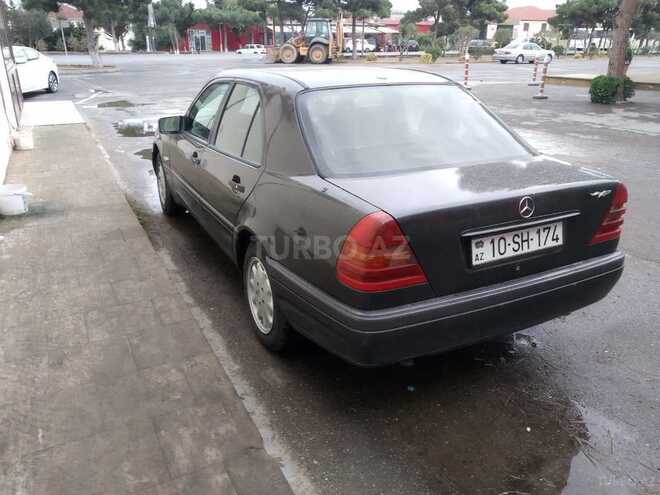 Mercedes C 180 1995, 270,000 km - 1.8 l - Bakı