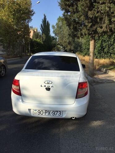 LADA (VAZ) Granta 2012, 230,000 km - 1.6 l - Bakı