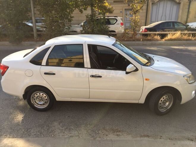 LADA (VAZ) Granta 2012, 230,000 km - 1.6 l - Bakı