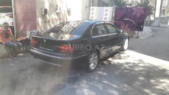 BMW 528 1997, 345,000 km - 2.8 l - Bakı