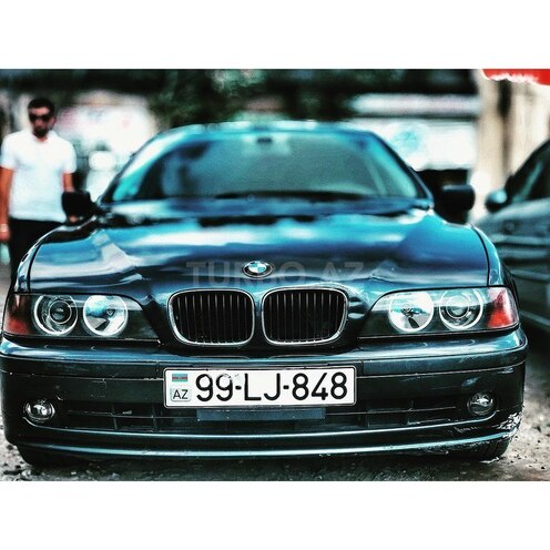 BMW 528 1998, 393,000 km - 2.8 l - Bakı
