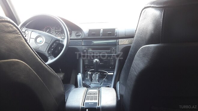 BMW 528 1998, 393,000 km - 2.8 l - Bakı