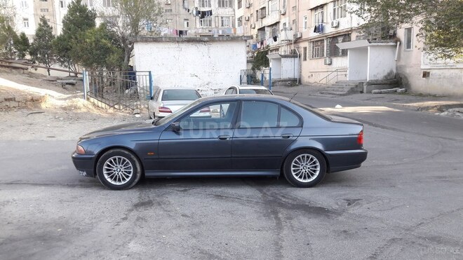 BMW 528 1998, 393,000 km - 2.8 l - Bakı