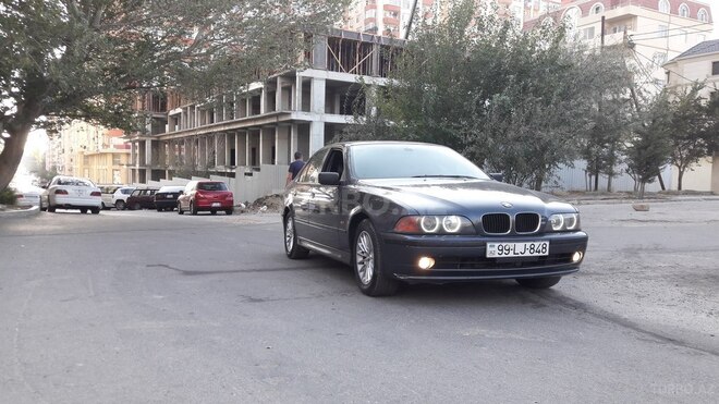 BMW 528 1998, 393,000 km - 2.8 l - Bakı