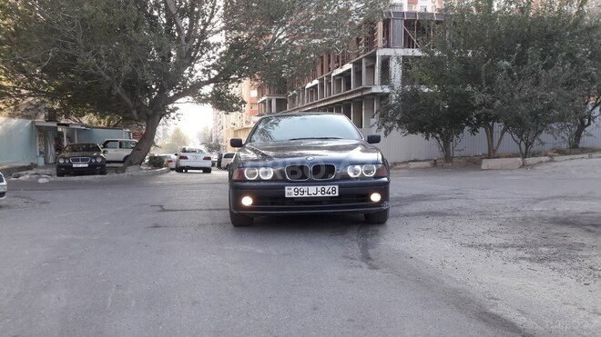 BMW 528 1998, 393,000 km - 2.8 l - Bakı
