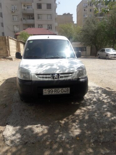 Peugeot Partner 2007, 365,885 km - 1.9 l - Bakı