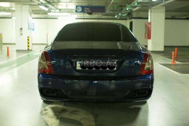 Maserati Quattroporte 2011, 43,000 km - 4.7 l - Bakı
