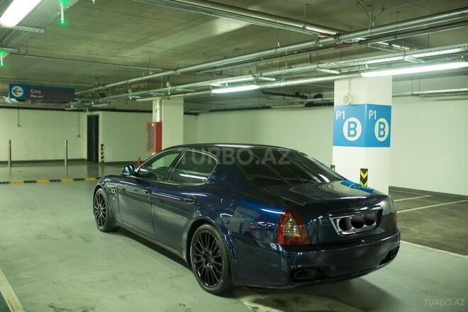Maserati Quattroporte 2011, 43,000 km - 4.7 l - Bakı