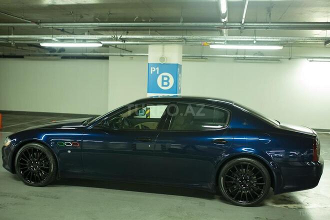 Maserati Quattroporte 2011, 43,000 km - 4.7 l - Bakı